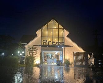 Preme village - Ubon Ratchathani - Building