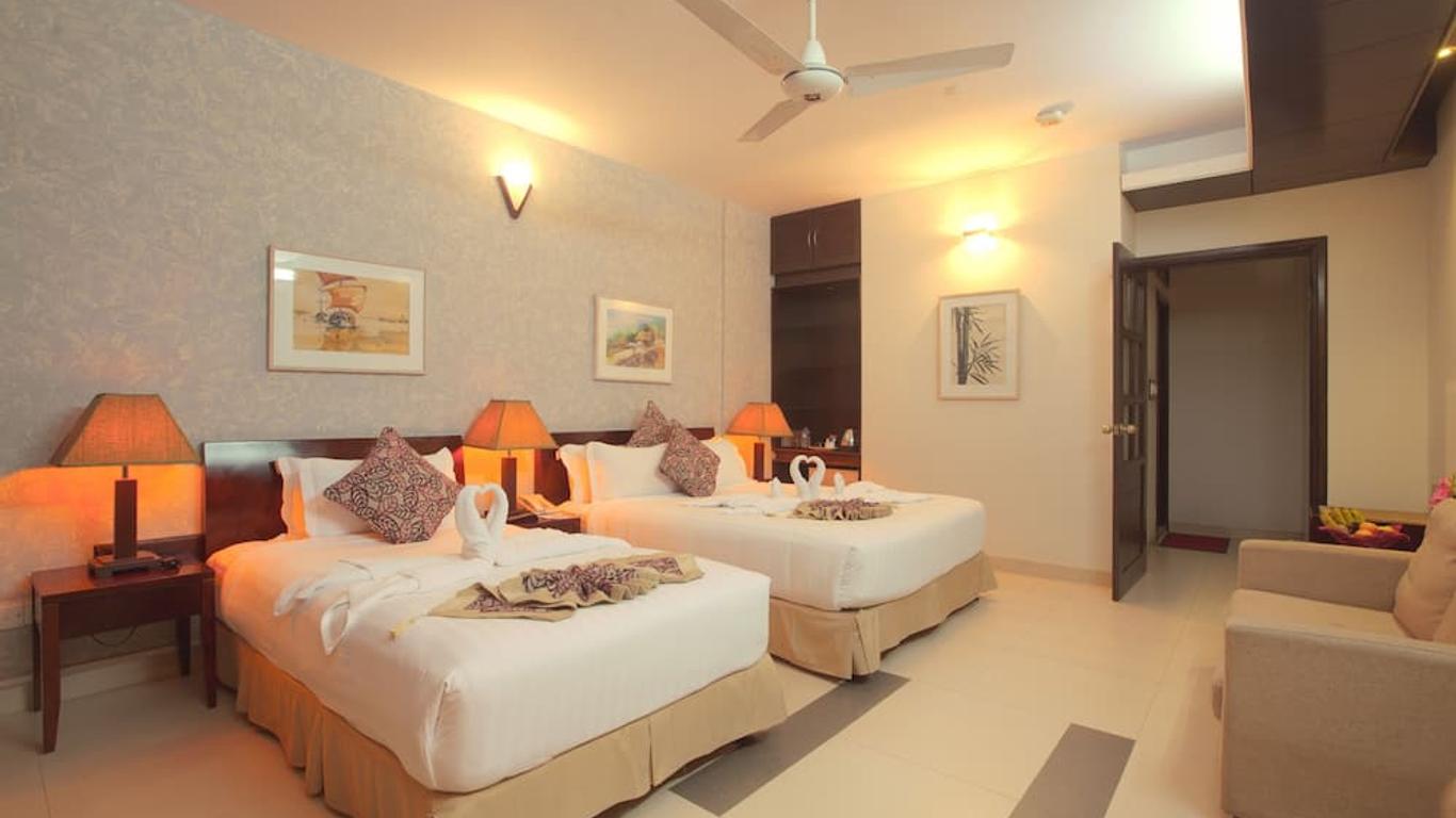 Well Park Residence, Chittagong