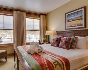 Fully appointed suite within Teton Springs Lodge includes Resort Amenities - Victor - Slaapkamer