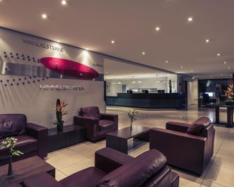 Mercure Hotel Mannheim Am Friedensplatz - Mannheim - Hall d’entrée