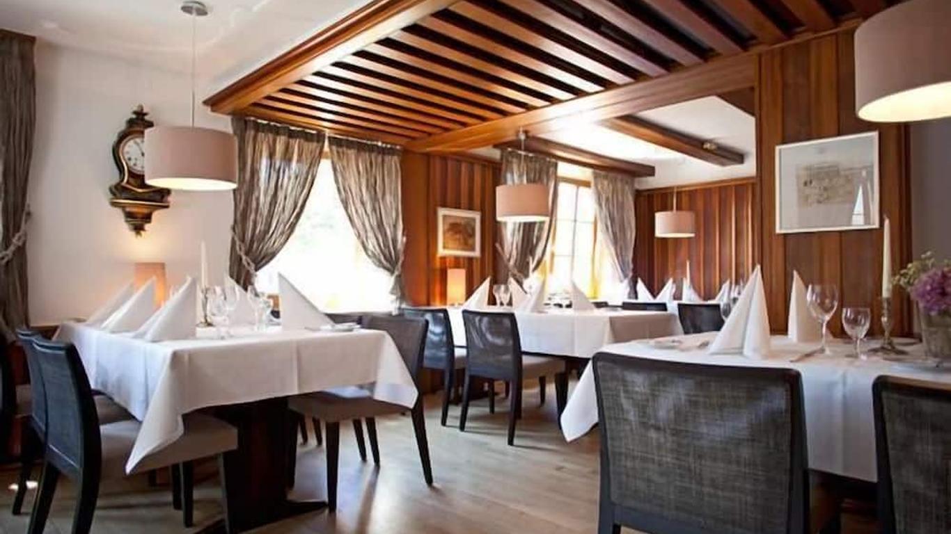 Hotel & Restaurant Krone Design