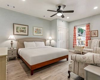 Renovated Historic 4br House Near Magazine St & Uptown - Nueva Orleans - Habitación