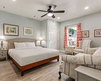 Renovated Historic 4br House Near Magazine St & Uptown - New Orleans - Yatak Odası
