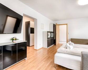 Studio Iris - Bürserberg - Bedroom