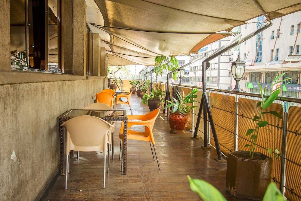 The Clarion Hotel - נאירובי