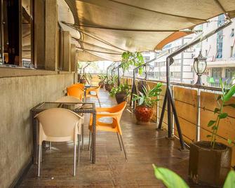 The Clarion Hotel - Nairobi - Balcony