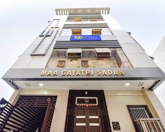 Fabhotel Maa Gayatri Sadan - Vrindavan - Будівля