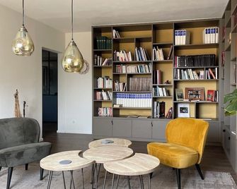 Chambres d'hôtes L'Ecrin des Saveurs - Sommerau - Lounge