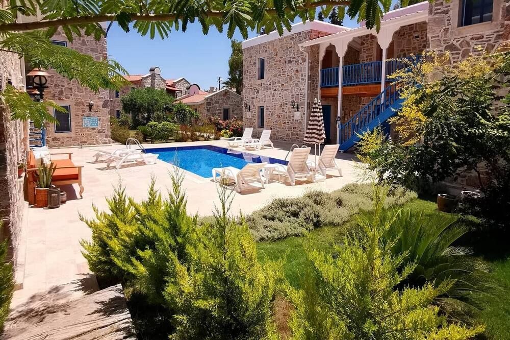 La Petra Datca - דטקה - בריכה