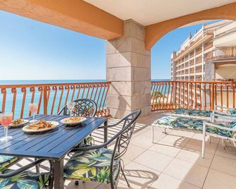 Sonoran Sun - Puerto Peñasco - Balcony