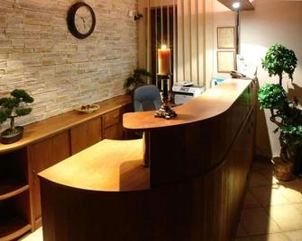 Hotel Pod Hradom - Trenčín - Rezeption