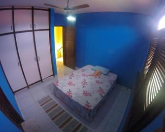 Parnaiba Hostel - Parnaiba - Schlafzimmer