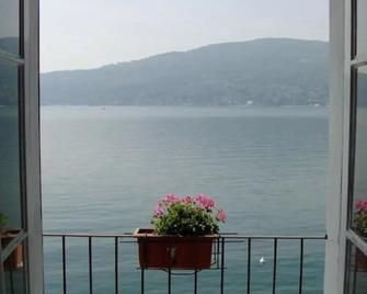 Hotel Beata Giovannina - Verbania - Balcon