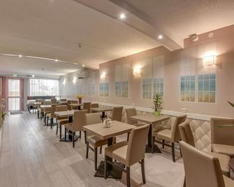 Confort Hôtel Thouars - Thouars - Restaurant