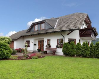Dreislar Mountain Hideaway - Medebach - Budynek