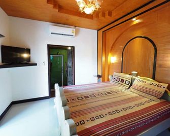 Sweet Inn Resort Hotel - Ayutthaya - Slaapkamer