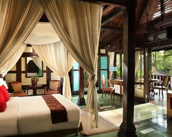 MesaStila Resort and Spa - Magelang - Schlafzimmer