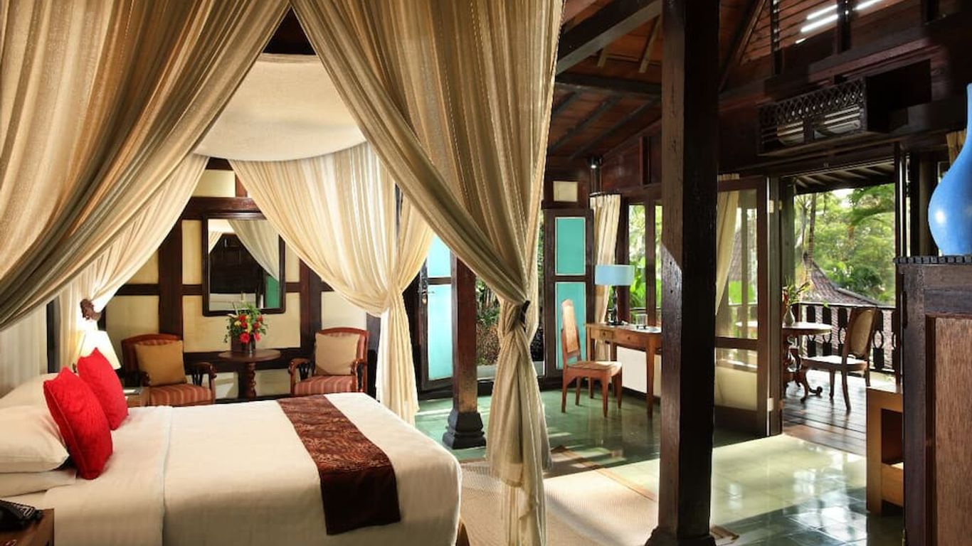 MesaStila Resort and Spa