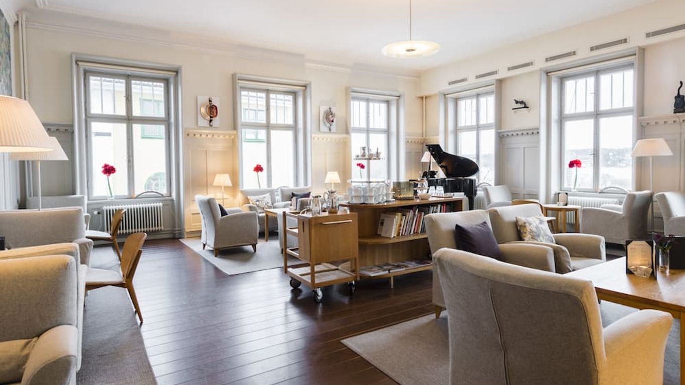 1909 Sigtuna Stads Hotell