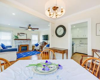 Point Lookout Cottage - Walk to Beach! - Point Lookout - Comedor