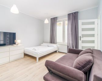Apartamenty Proeko Polonia - Kolobrzeg - Habitación