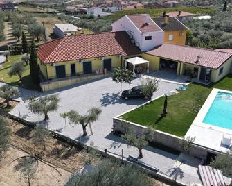 3 Bedrooms Villa With Private Pool, Enclosed Garden and Wifi at Lodões - Lodões - Piscina