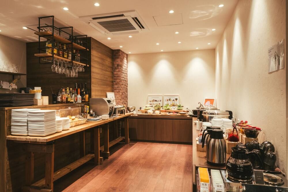 Centurion Hotel Classic Nara - נארה - בופה