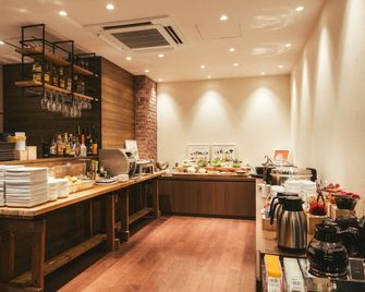 Centurion Hotel Classic Nara - נארה - בופה