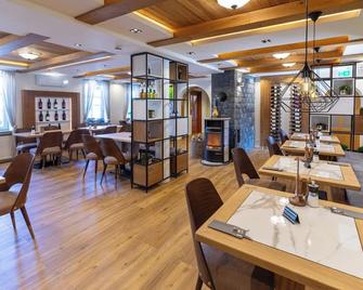 Hubertus Hof - Goslar - Restaurant