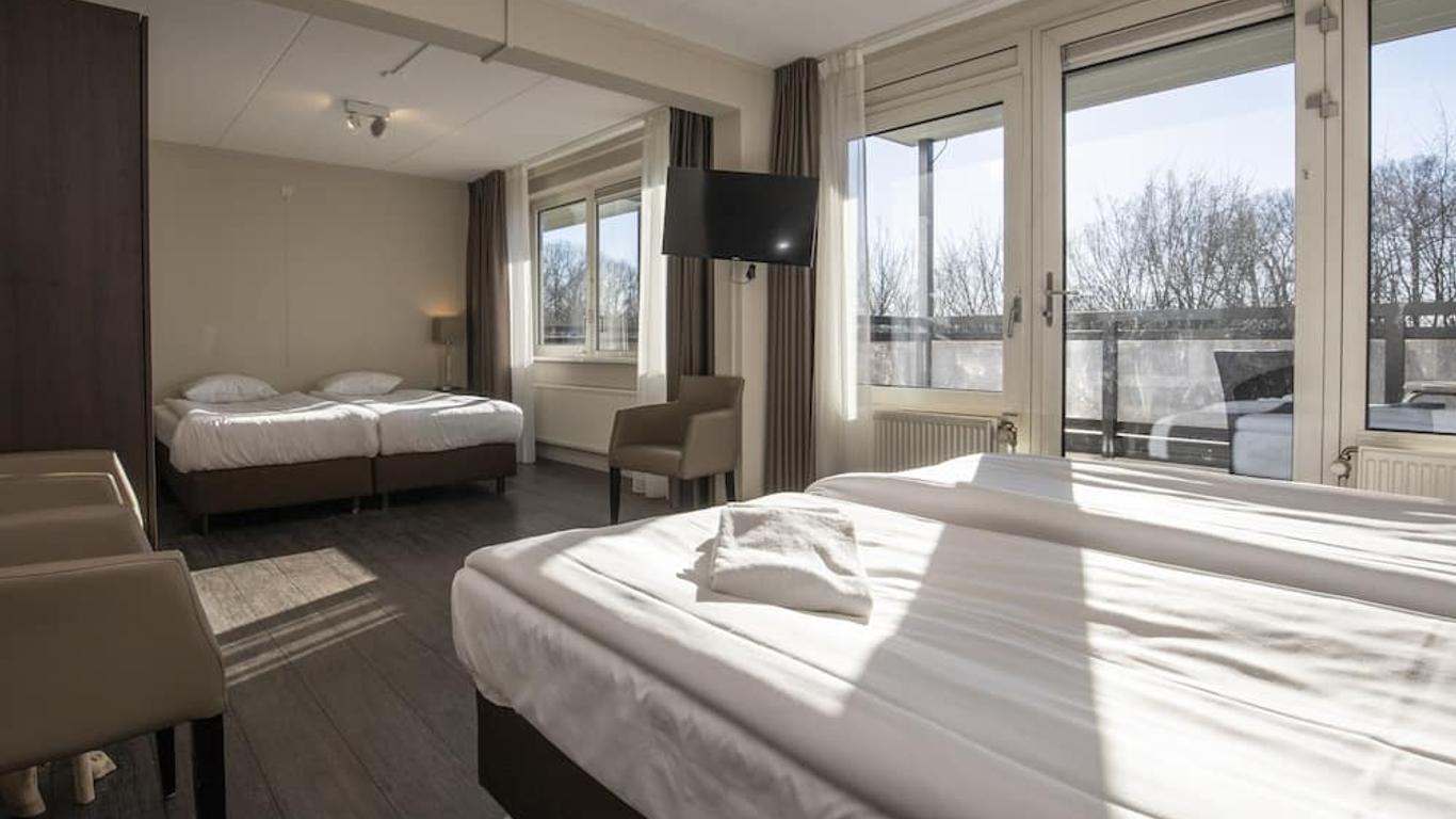 Fletcher Landgoed Hotel Avegoor