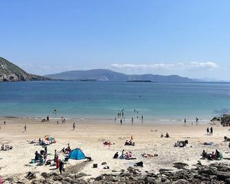 Spectacular Ocean Views on Achill Island, on Ireland’s Wild Atlantic Way. - Achill Island - Playa