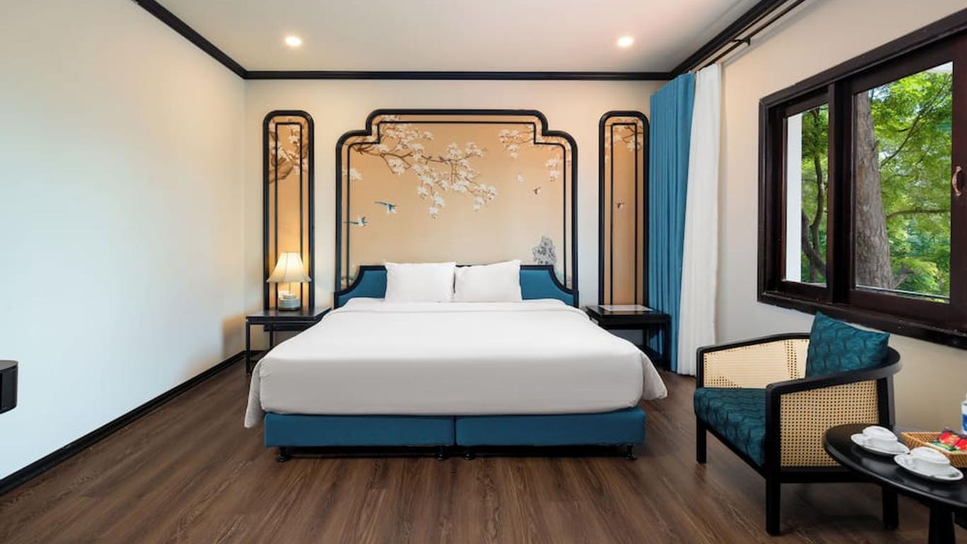 Tuan Chau Resort Ha Long