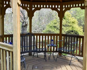 Harbour House Inn B&B - Cheshire - Balcón