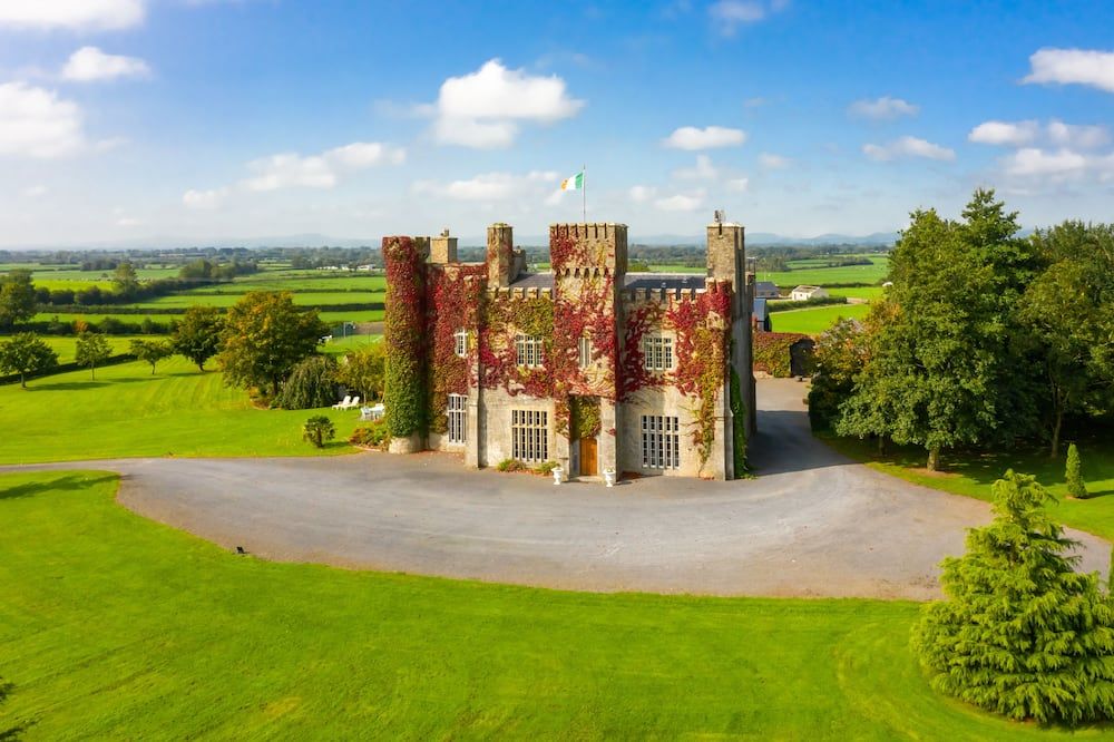 Lisheen Castle, Beautifully Restored, Perfect Central Location for Day Tripping - Thurles - Edificio