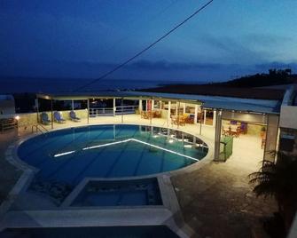 Creta Suites - Koutsounára - Piscina