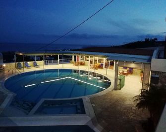 Creta Suites - Koutsounára - Pool