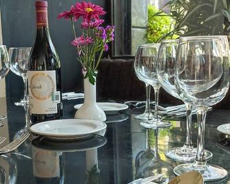 Hotel Roosevelt Condesa - מקסיקו סיטי - מסעדה