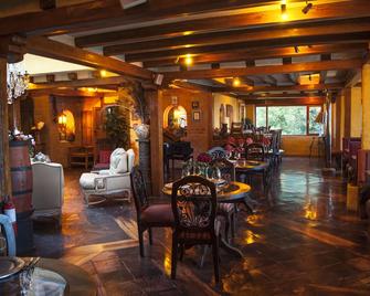 Hacienda Rumiloma - Quito - Restaurant