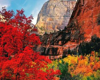 Stay Awhile At This Hidden Hub In Cedar City - Cedar City - Building