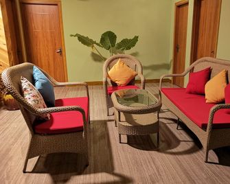 Wunderbar Inn - Fasmendhoo - Sala de estar
