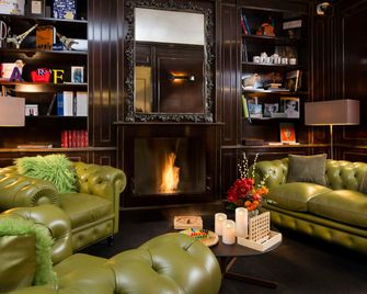 Hotel Ares Eiffel - París - Lounge