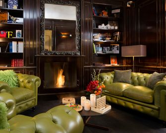 Hotel Ares Eiffel - París - Sala de estar