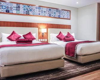 Avari Xpress Multan - Multān - Bedroom