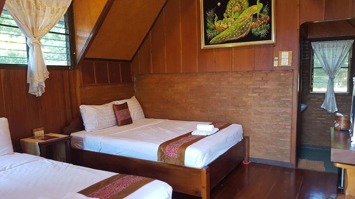 Ban Phumon Talang Resort