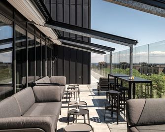 Go Hotel City - Copenhagen - Balcony