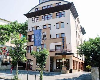 Hotel Mediterran - Budapest - Gebäude