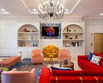 Hilton Dallas/Southlake Town Square - Southlake - Lounge