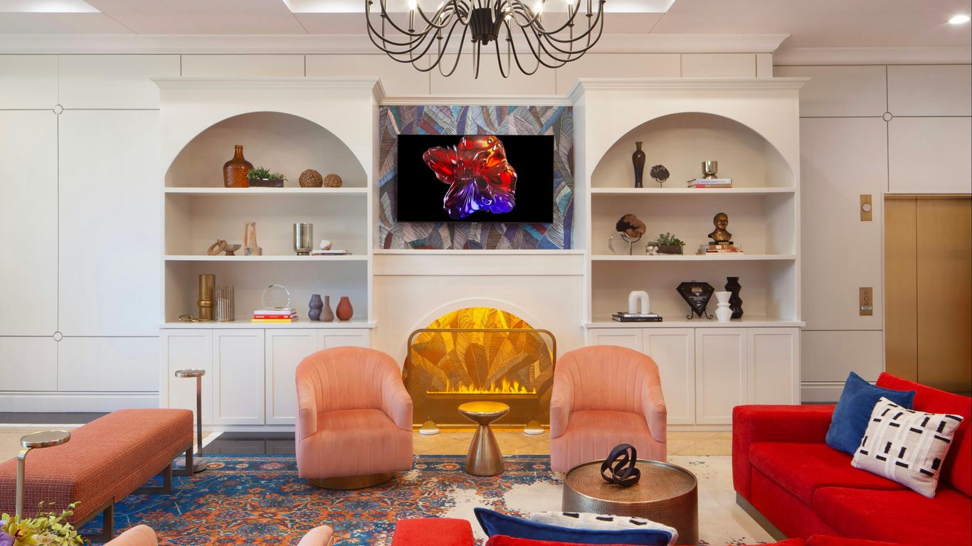 達拉斯南湖鎮廣場希爾頓酒店