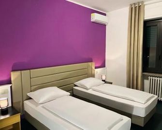 Gd Hotels - Pozzolo Formigaro - Schlafzimmer