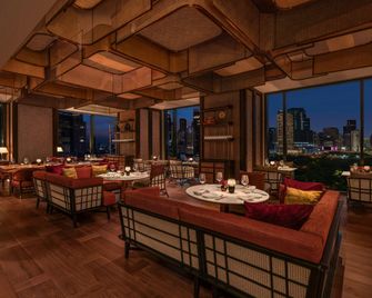 The Ritz-Carlton Bangkok - Bangkok - Restaurant